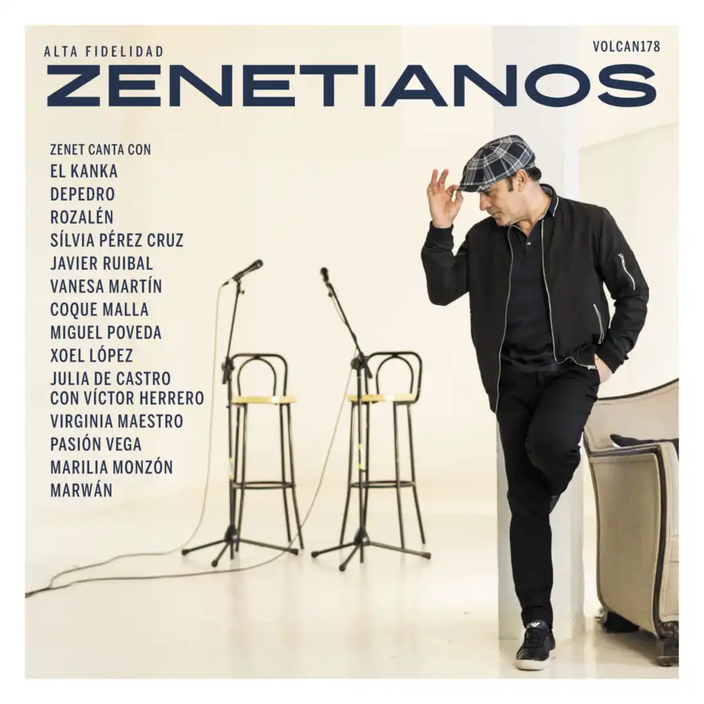 Contigo (feat. Vanesa Martín)