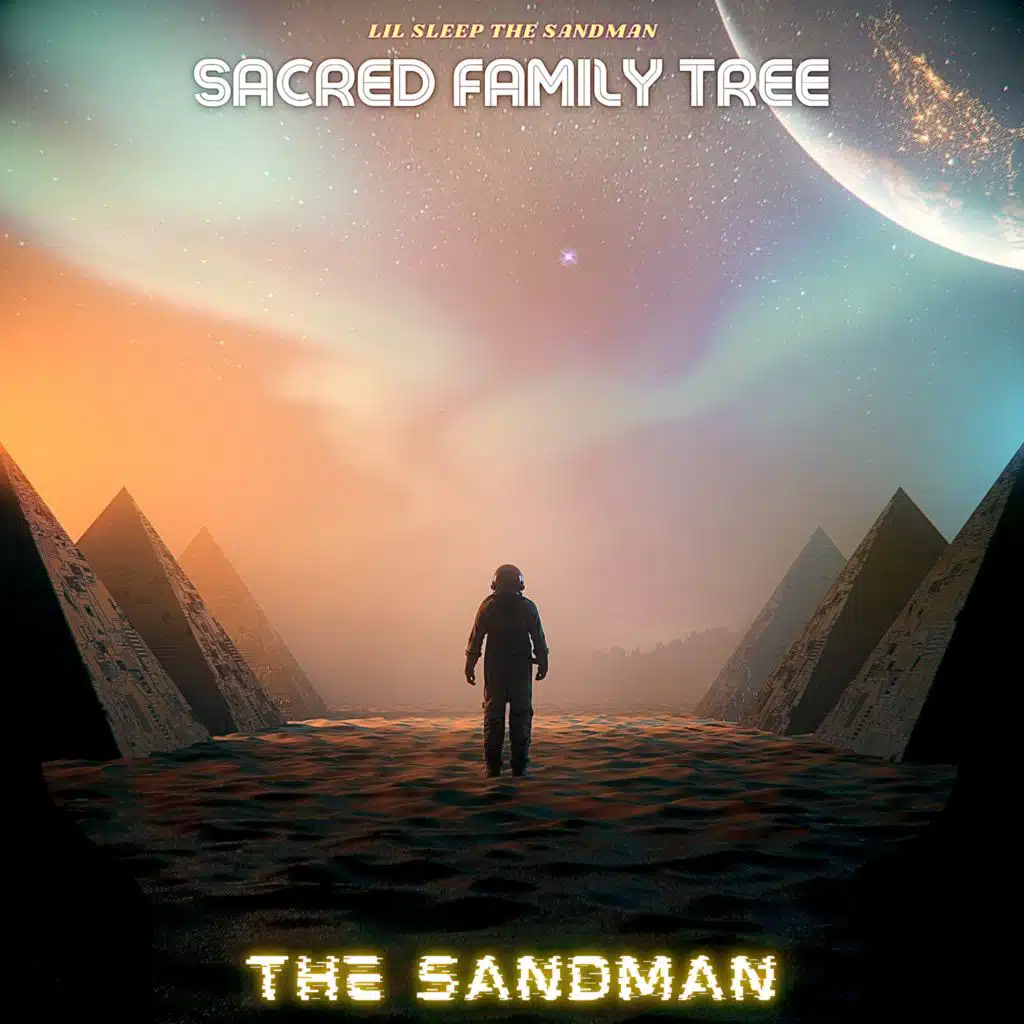 Sacred Family Tree: The Sandman