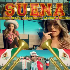 Suena (feat. Sayder & Doreño)