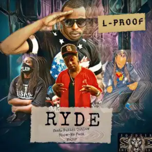 Ryde (feat. Nuttso, Show-Me Face & Major)