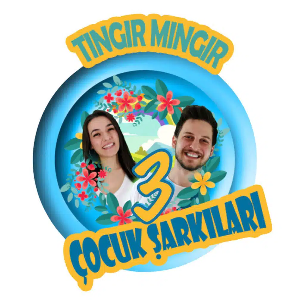 Tıngır Mıngır Çocuk Şarkıları 3