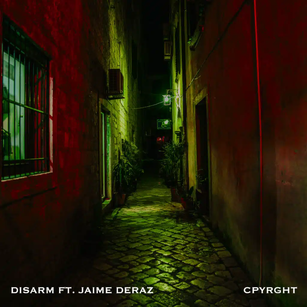 Disarm (feat. Jaime Deraz)