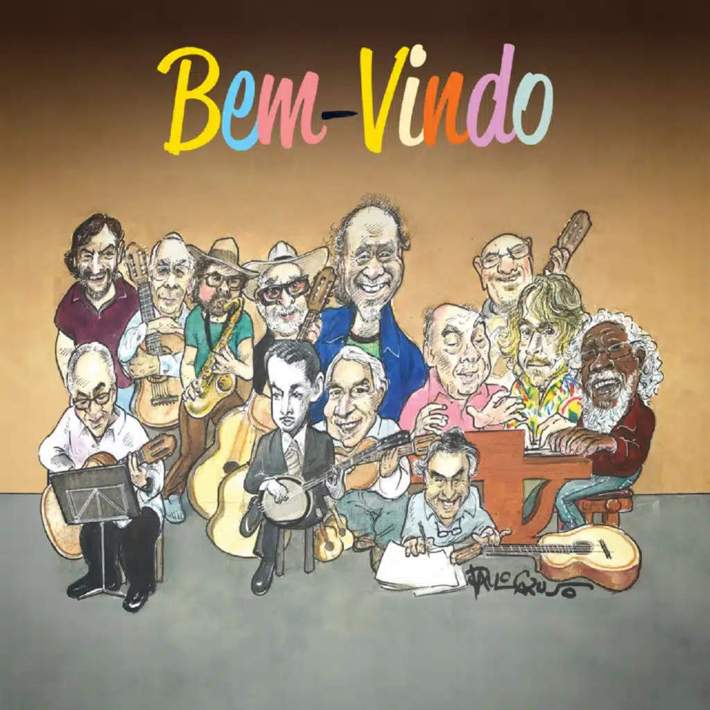 Bem-Vindo
