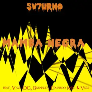 Mamba Negra (feat. Vava OG, Brenalta, Eduardo Mec & Vico)
