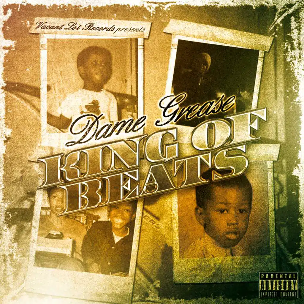 King of Beats, Vol. 1
