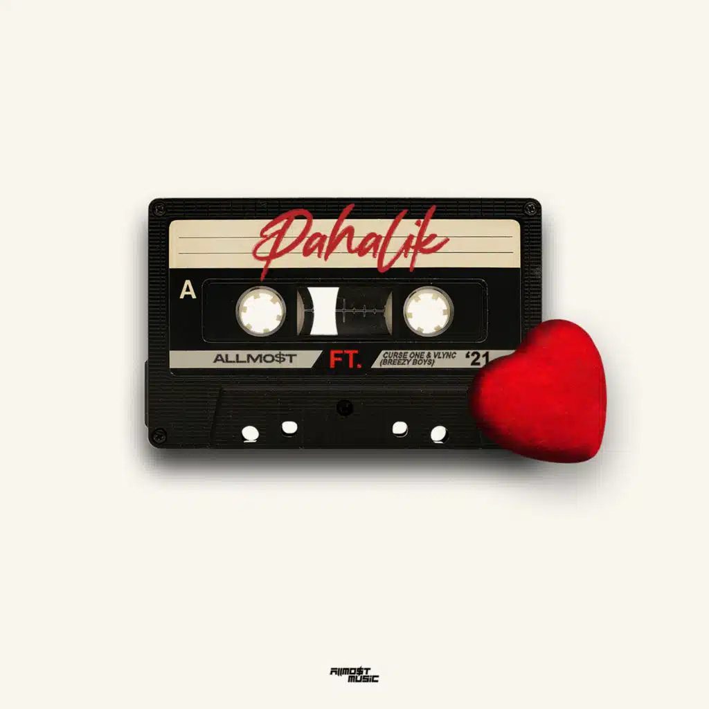 Pahalik (feat. Curse One & Vlync)