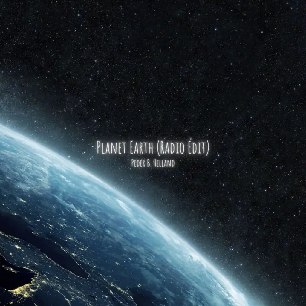 Planet Earth (Radio Edit)