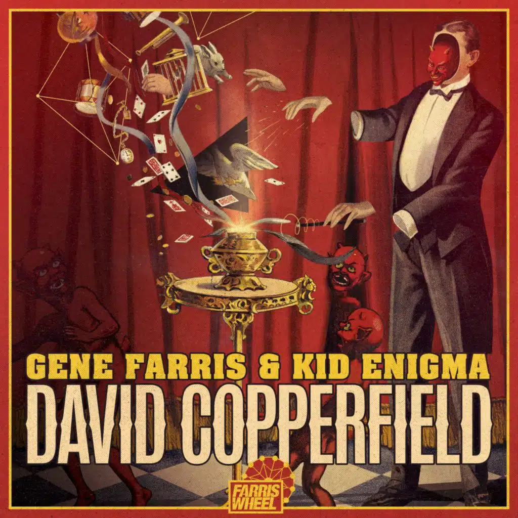 Gene Farris & Kid Enigma