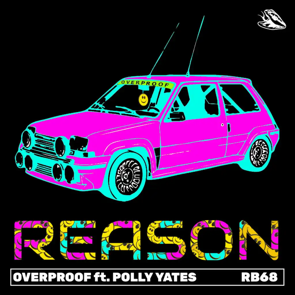 Reason (feat. Polly Yates)