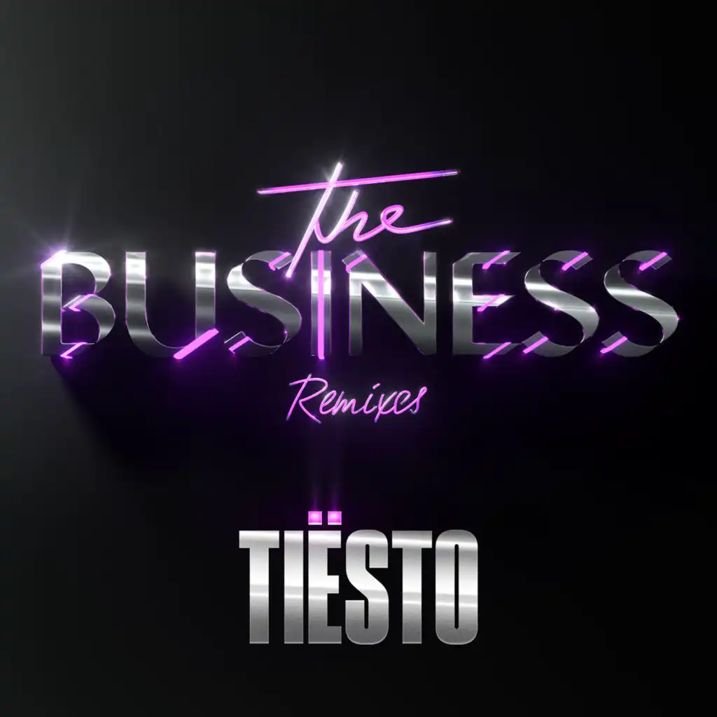 The Business (Sparkee Remix)