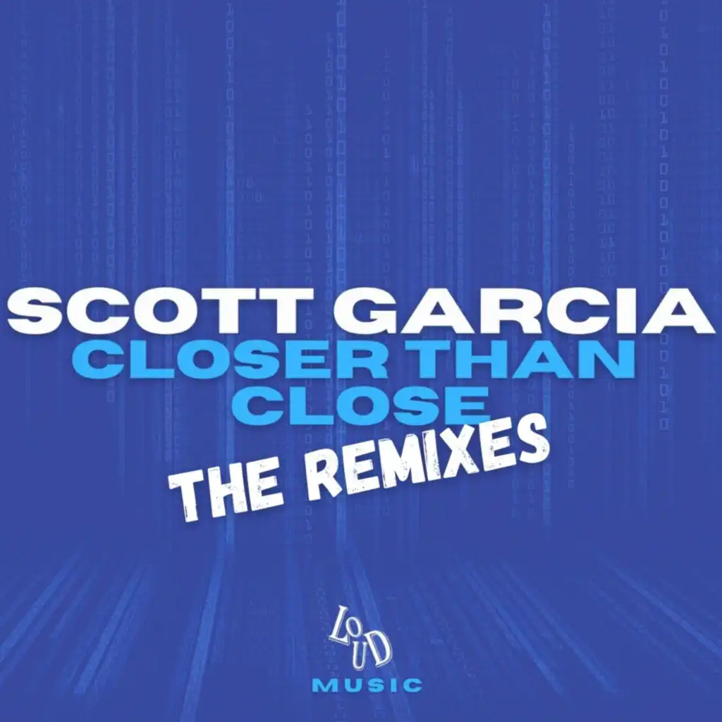 Closer Than Close (Ray Hurley Remix)