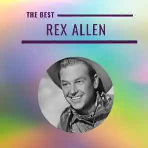 Rex Allen - The Best