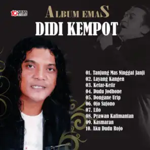 Album Emas Didi Kempot
