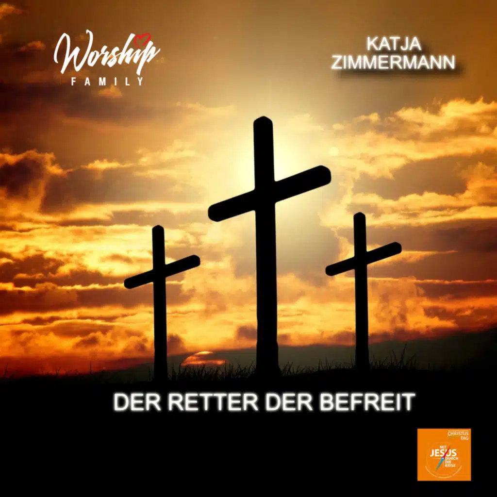 Der Retter der befreit (feat. Katja Zimmermann)