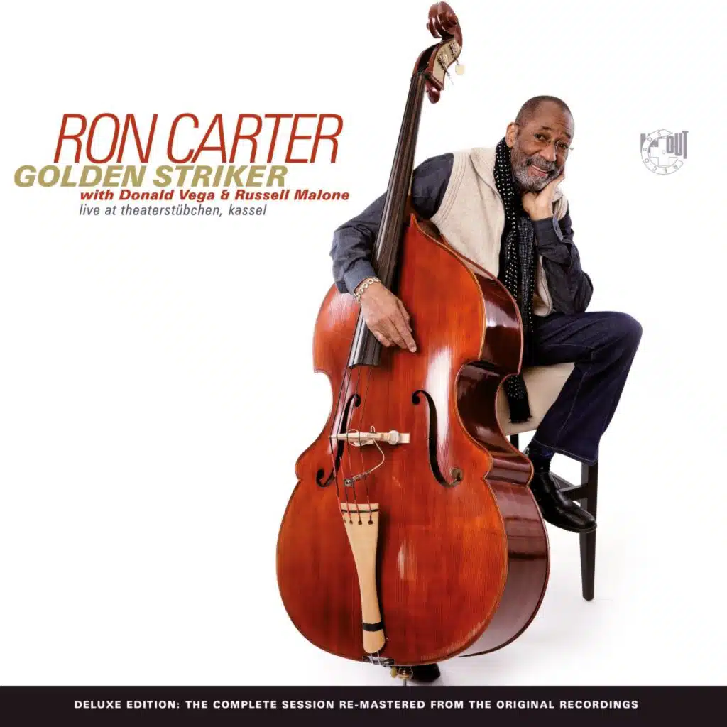 Ron Carter, Donald Vega & Russell Malone