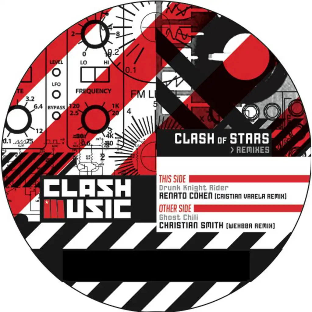 Clash Of Stars (Remixes)