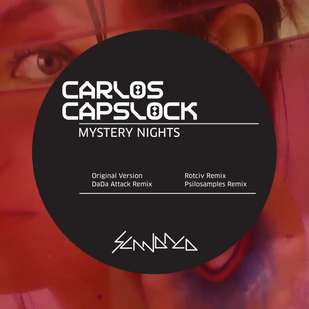 Carlos Capslock