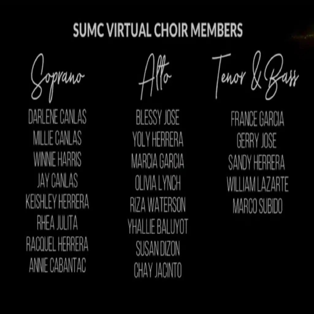 Go Ye Into All the World (Sandmeier UMC Virtual Choir)