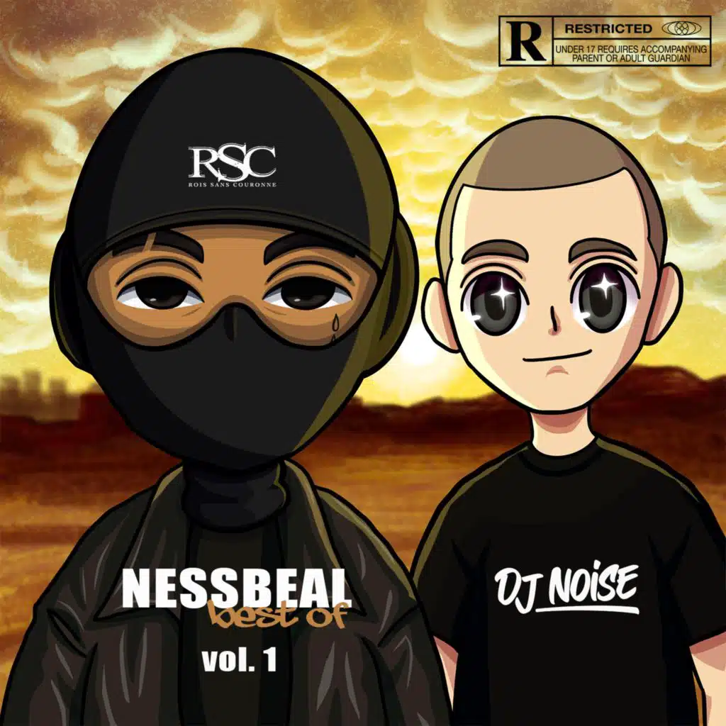 Rois sans couronne (feat. Nessbeal)