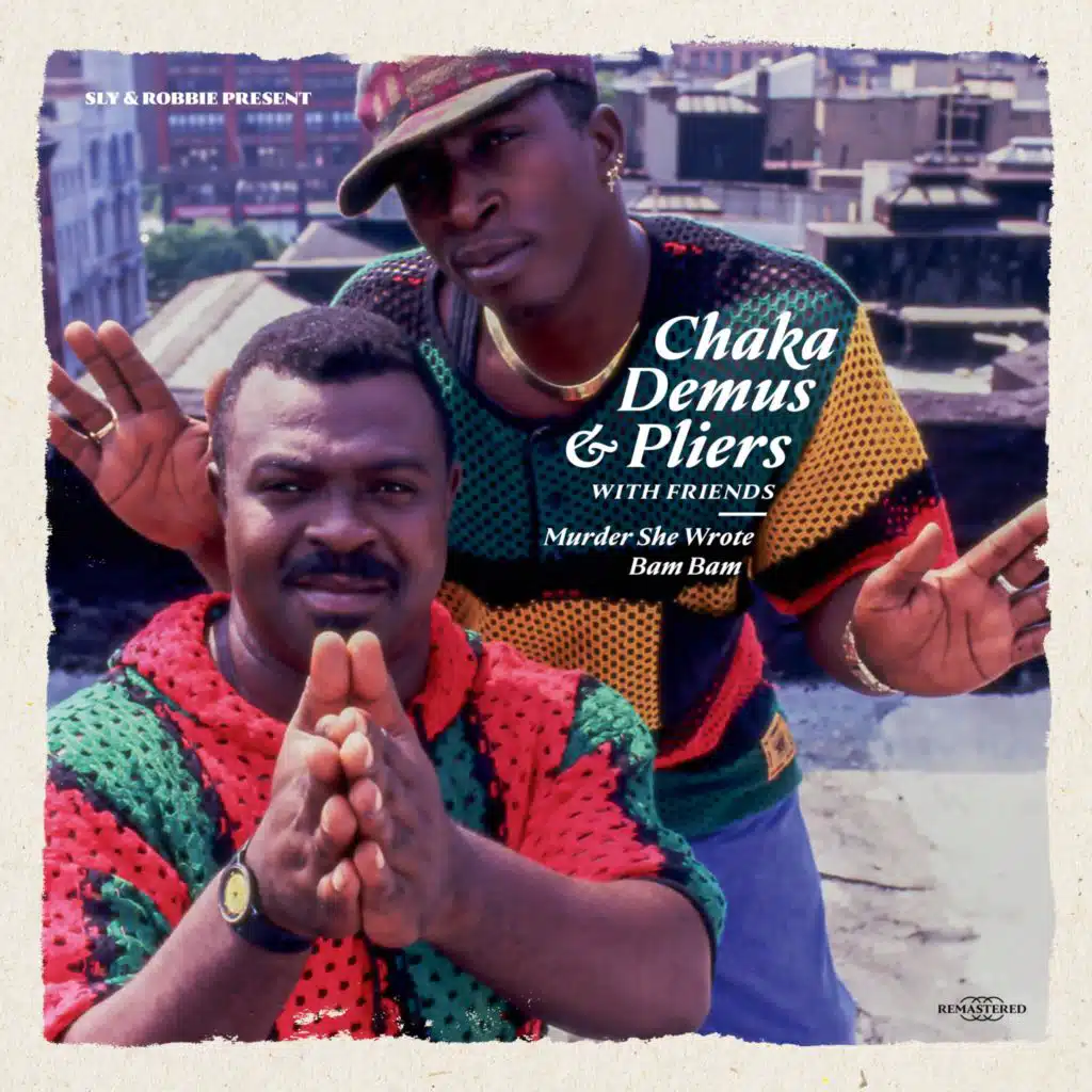 Chaka Demus & Pliers