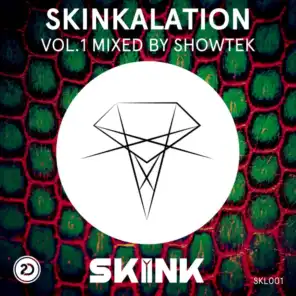 Skinkalation Vol.1 Mixed by Showtek