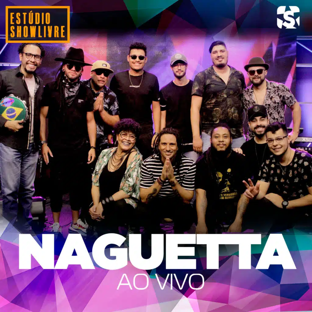 Naguetta no Estúdio Showlivre (Ao Vivo)