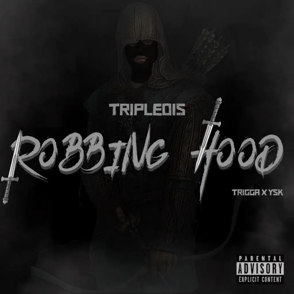 Robbing Hood (feat. Trigga & YSK)