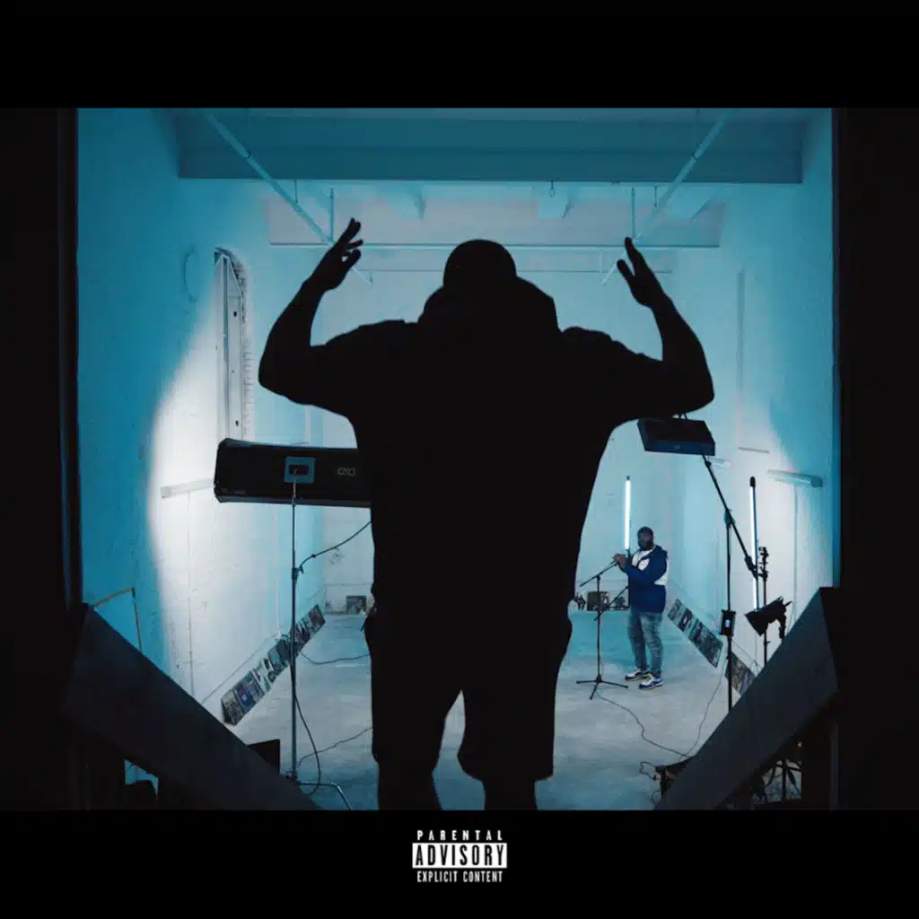 Bluest Moon (Acoustic) [feat. RagzDaArtist]