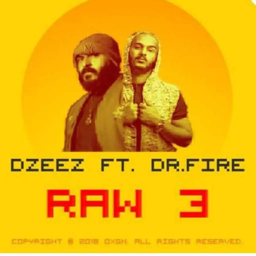 RAW 3 (feat. Dragon Fire)