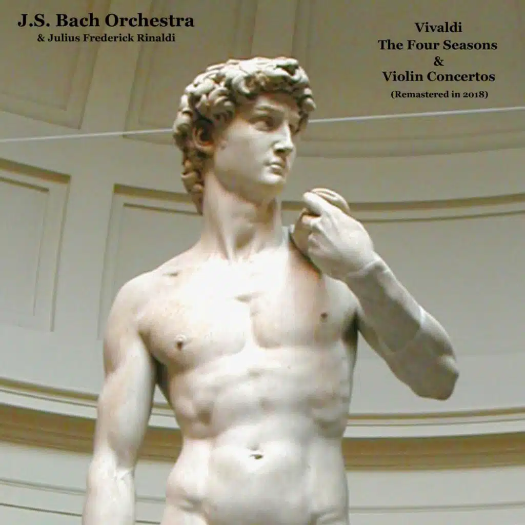 Concerto for Violin, Strings and Continuo in E Major, No. 1, Op. 8, Rv 269, “la Primavera” (Spring): I. Allegro