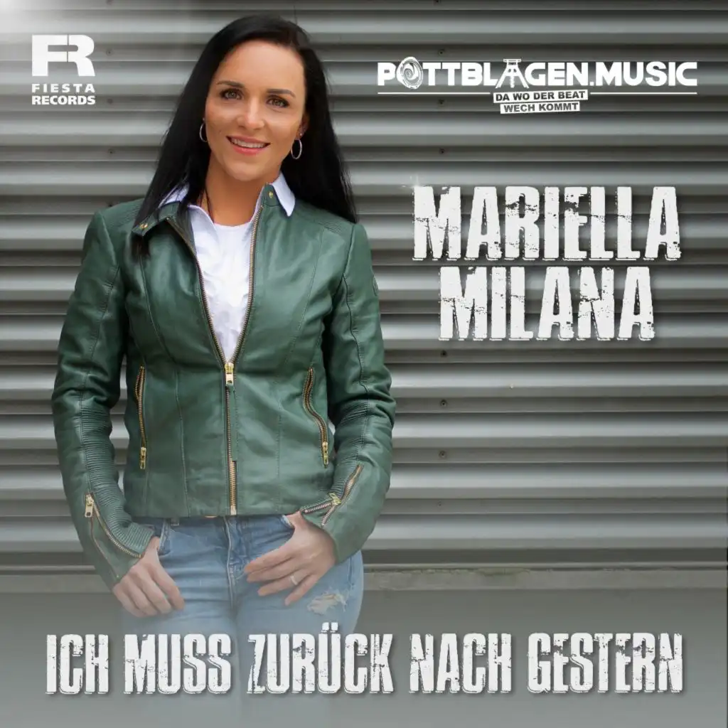 Ich muss zurück nach gestern (Pottblagen Remix)