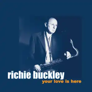 Richie Buckley