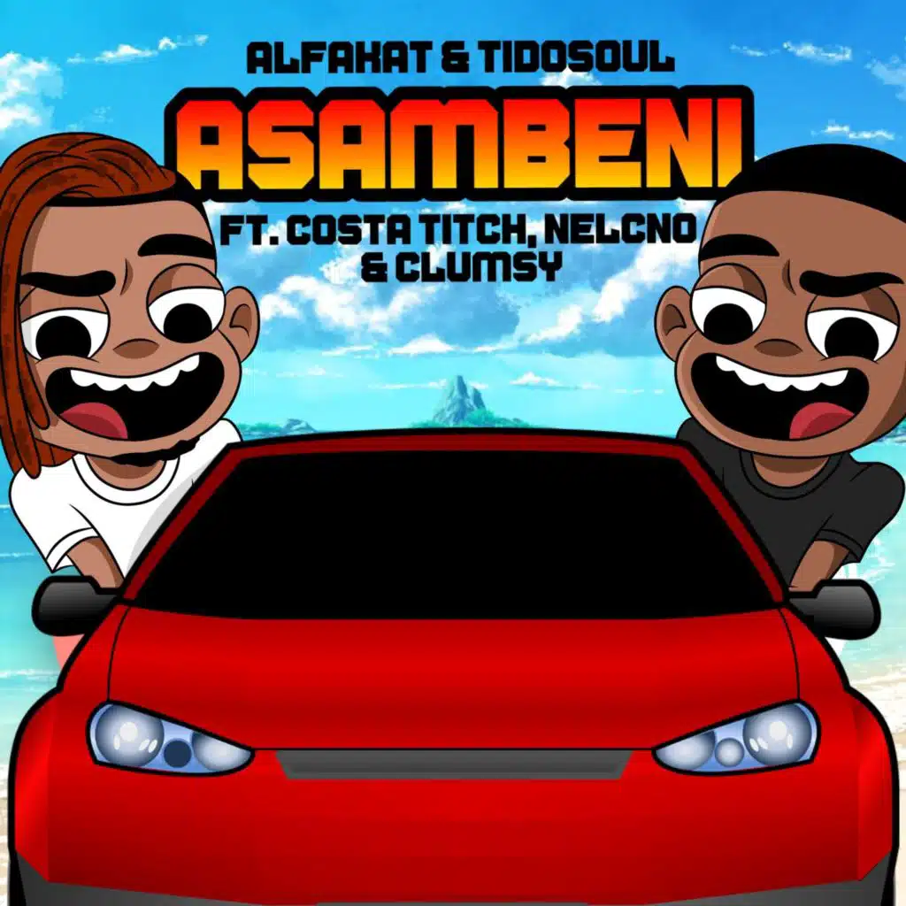 Asambeni (feat. Costa Titch, NELCNO & Clumsy)