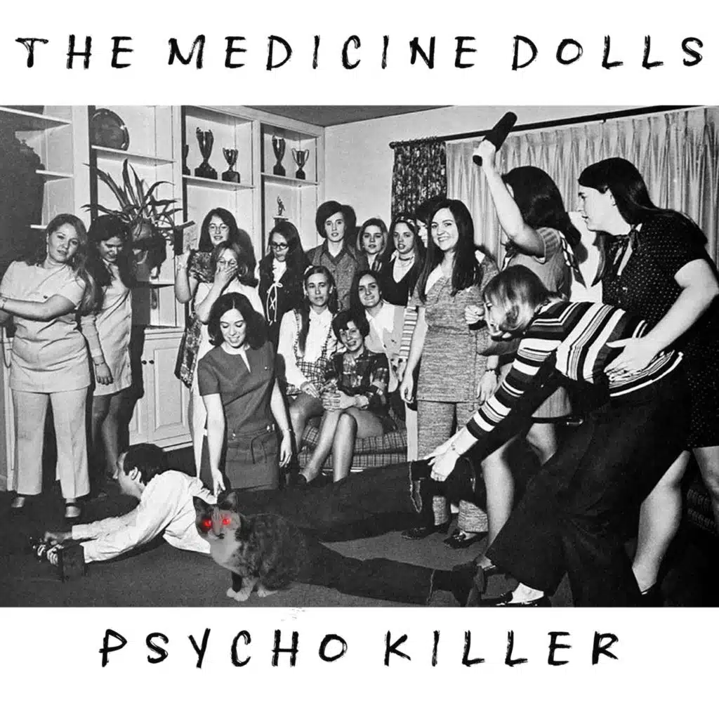 The Medicine Dolls