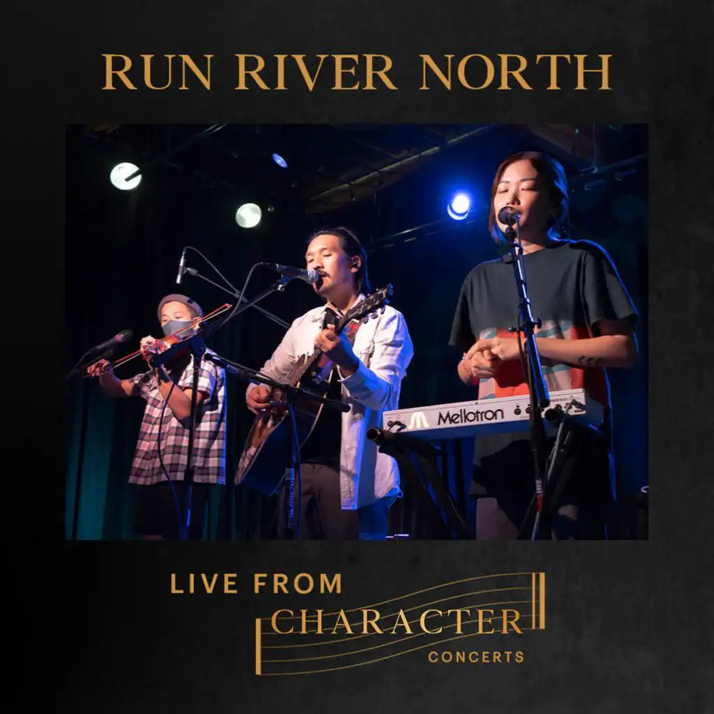Run River North Live From Character Concerts