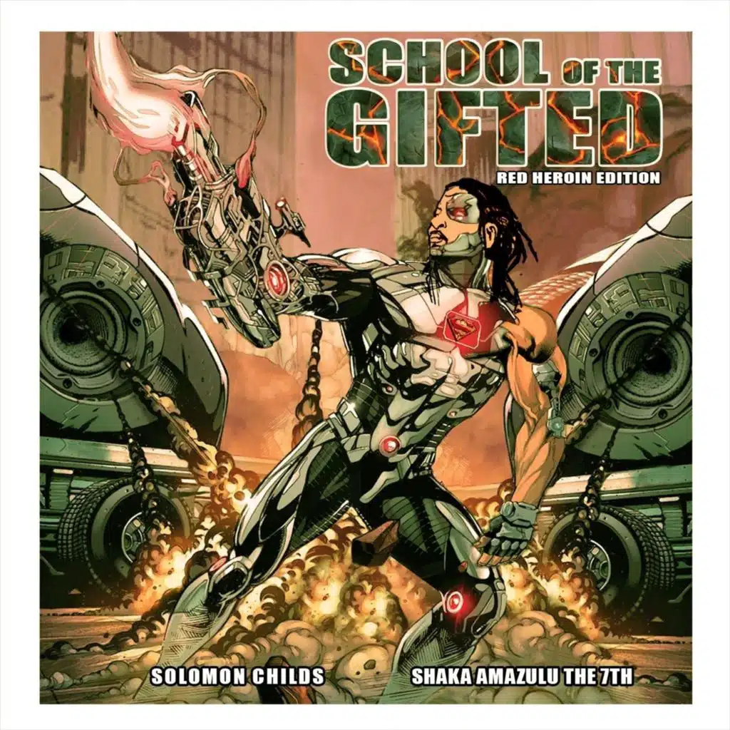 Academy of Life (Still Here) [feat. Mega-Powers & Pro the Leader]