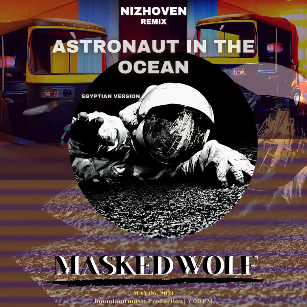 What You Know About Rolling Down In The Deep (Egyptian Remix) (feat. Masked Wolf)