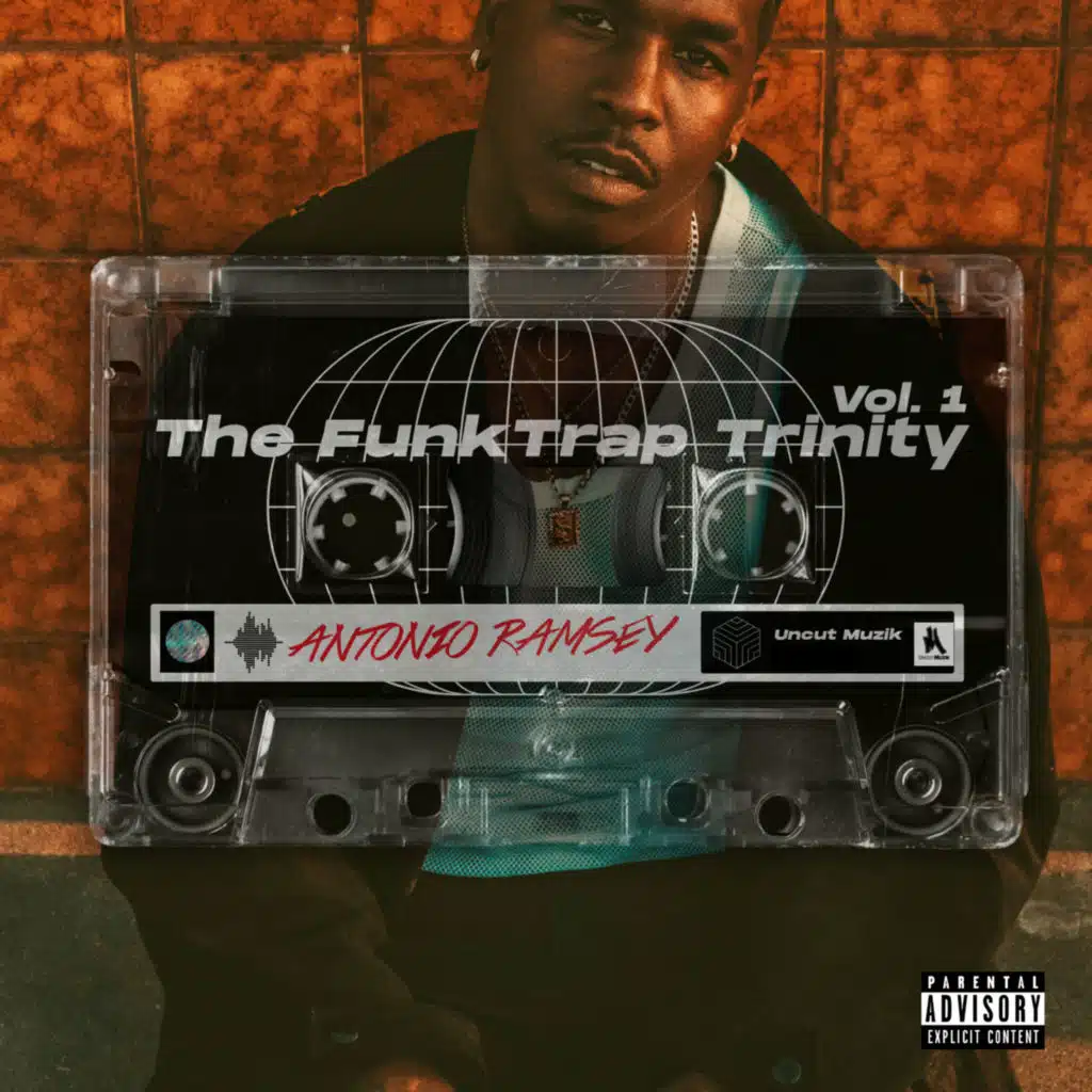 The FunkTrap Trinity, Vol. 1