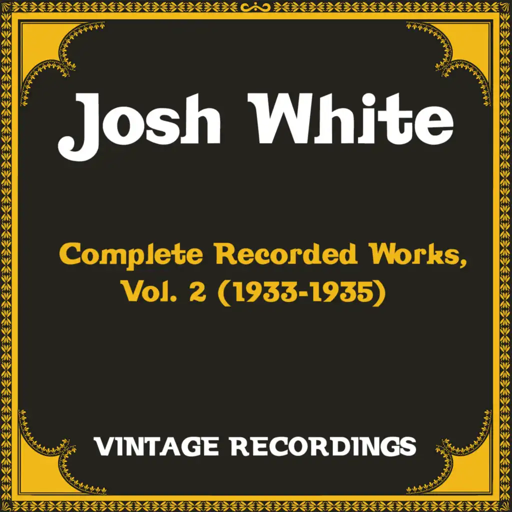 Complete Recorded Works, Vol. 2 (1933-1935) (Hq Remastered)