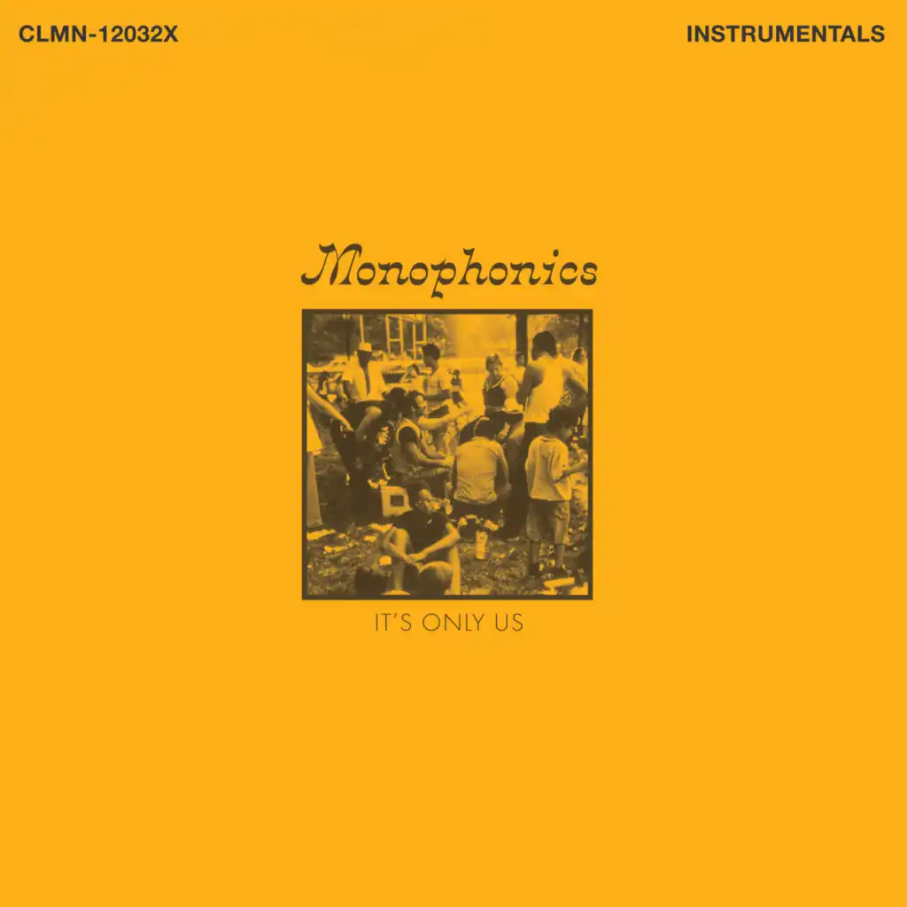 Tunnel Vision (Instrumental)