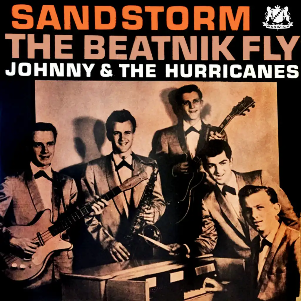 Sand Storm / The Beatnik Fly