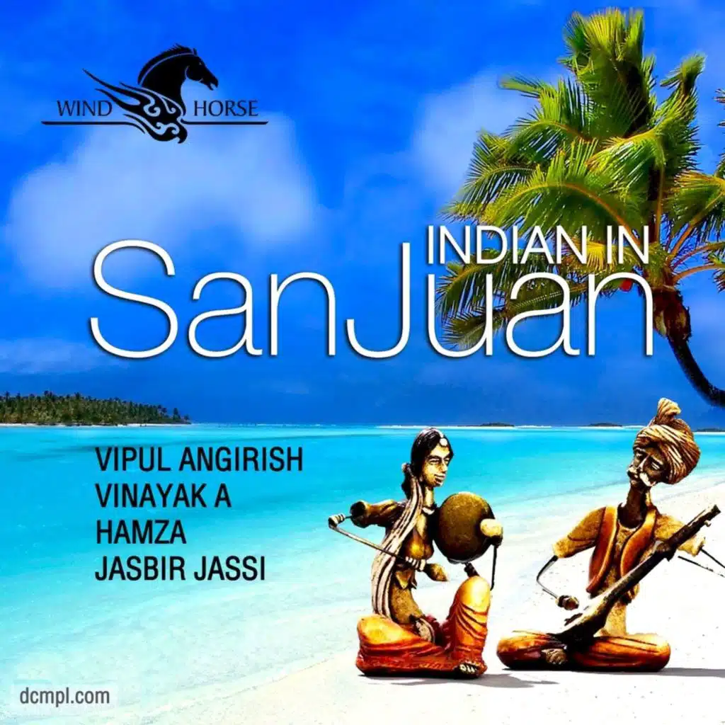 Indian in San Juan (Dub Mix) [feat. Jasbir Jassi]