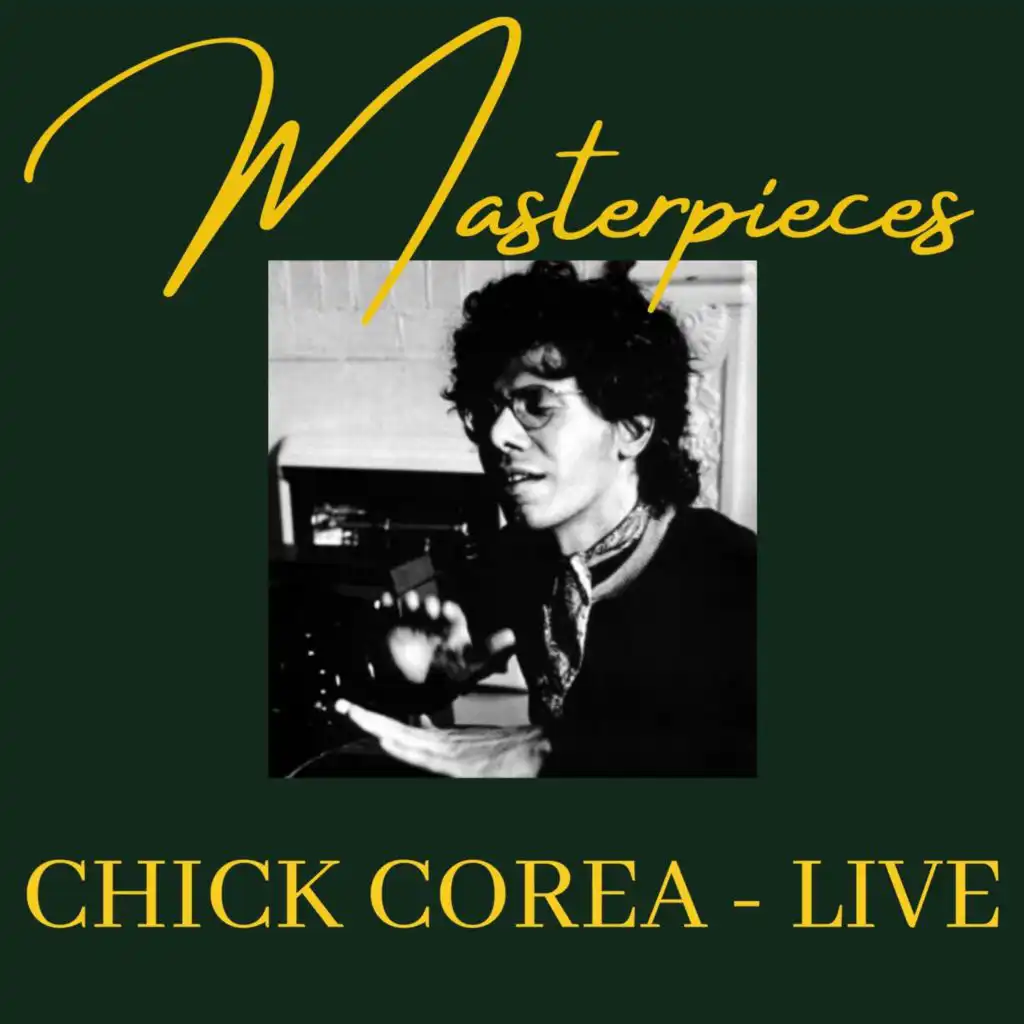 Masterpieces (Live)