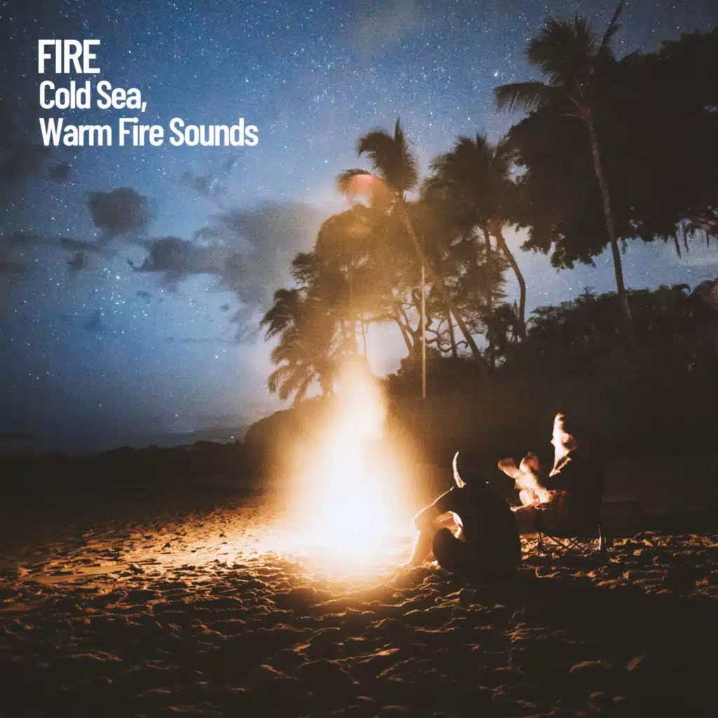 Fireplace Sounds & Sounds of Nature Noise