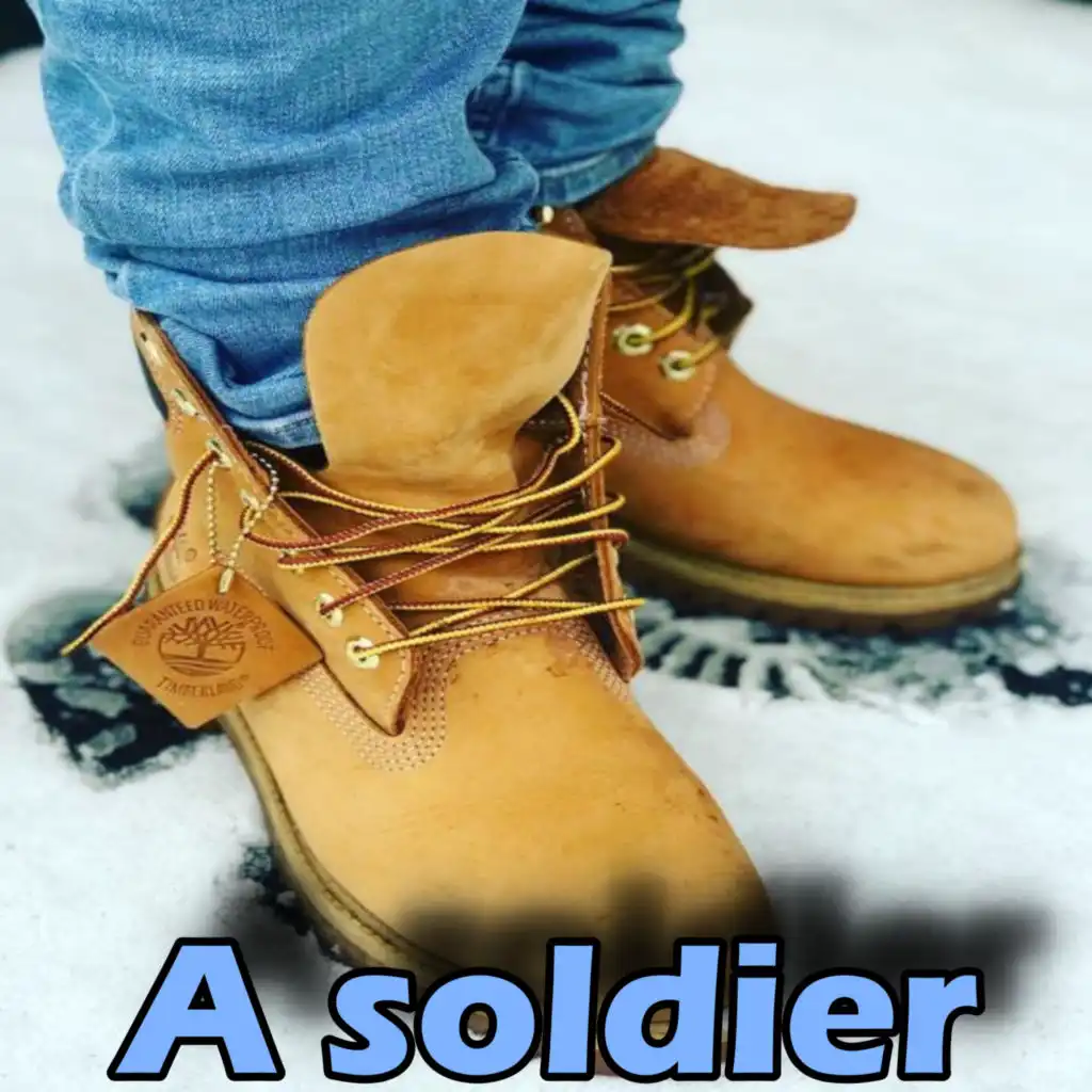 A soldier