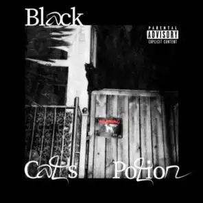 Black Cat's Potion