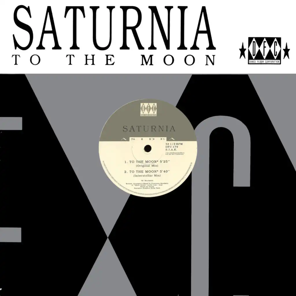 To the Moon (Interstellar Mix)