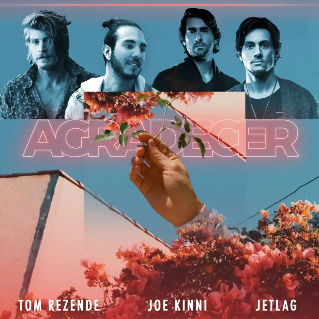 Joe Kinni, Jetlag Music & Tom Rezende