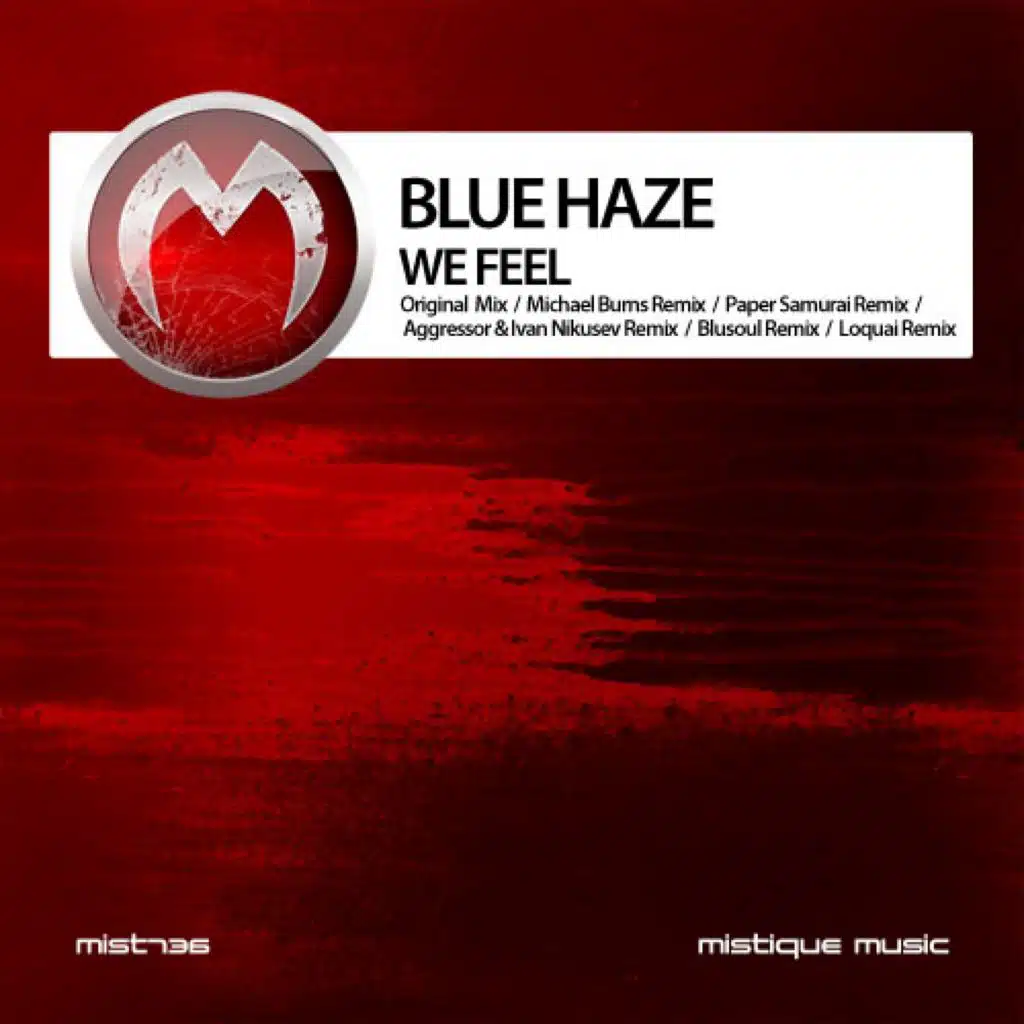We Feel (Aggressor & Ivan Nikusev Remix)