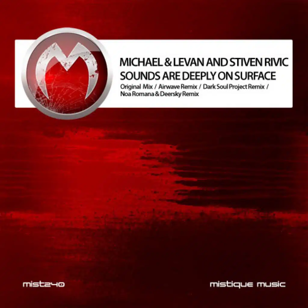 Sounds Are Deeply on Surface (Airwave Remix)